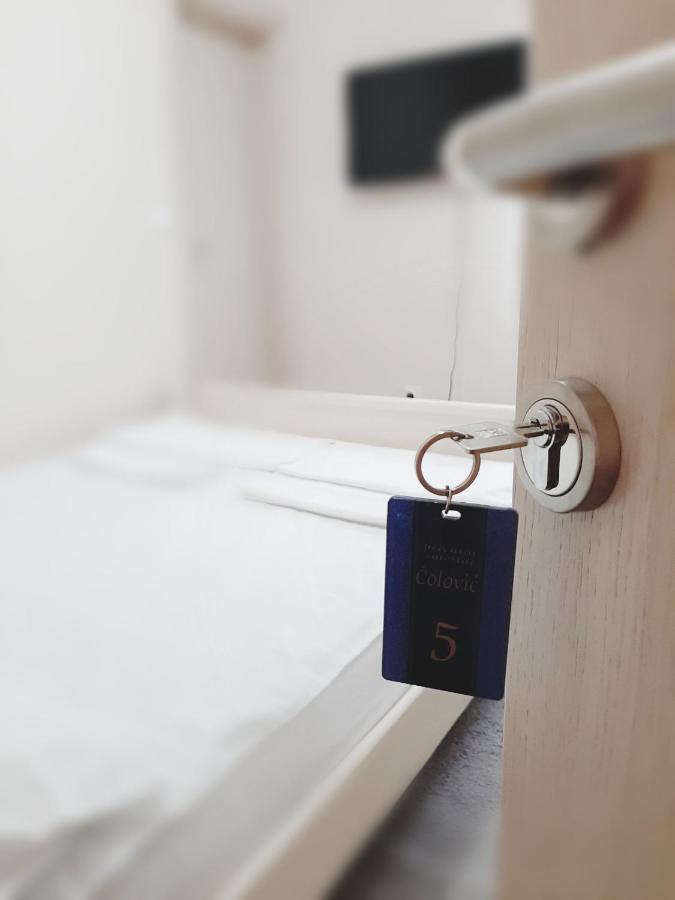 Guest House Colovic زلاتيبور المظهر الخارجي الصورة