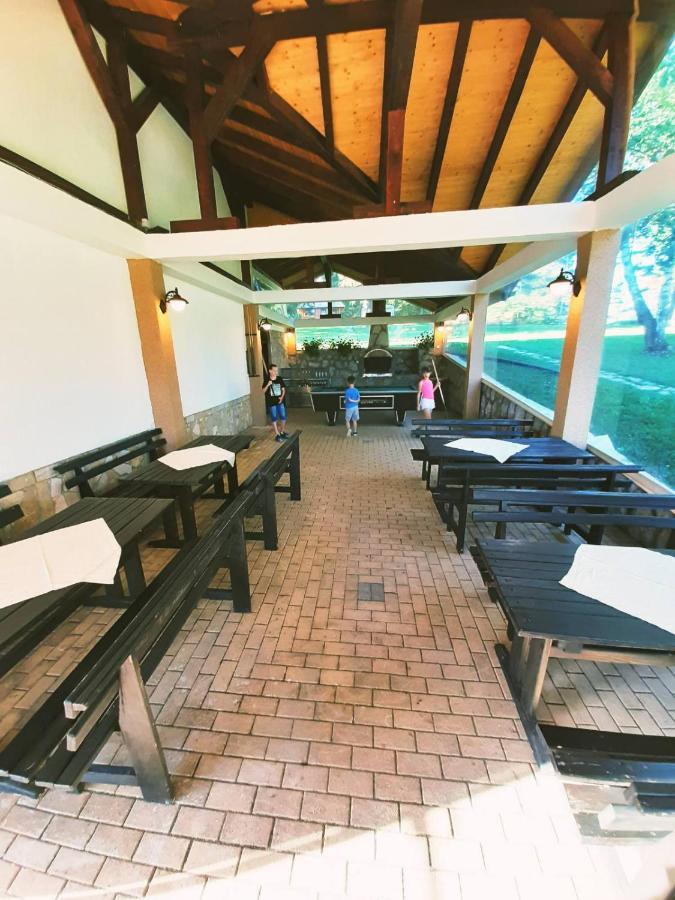 Guest House Colovic زلاتيبور المظهر الخارجي الصورة