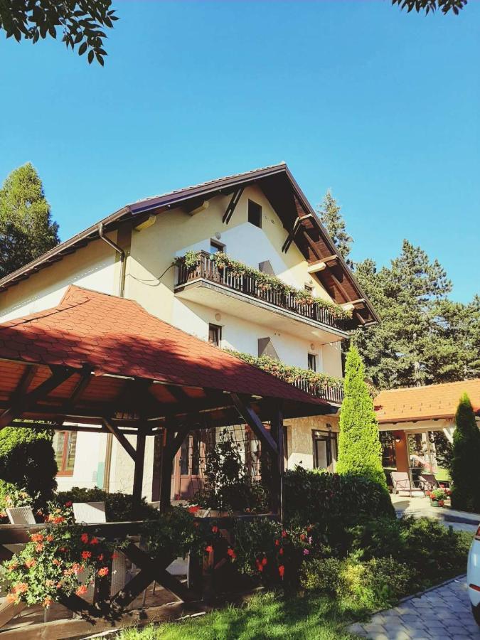 Guest House Colovic زلاتيبور المظهر الخارجي الصورة