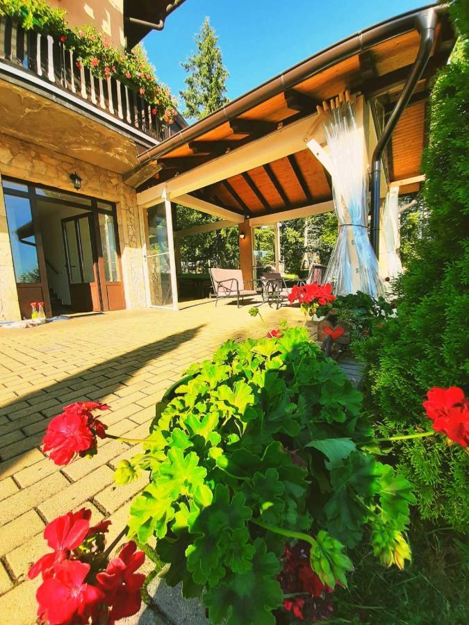 Guest House Colovic زلاتيبور المظهر الخارجي الصورة