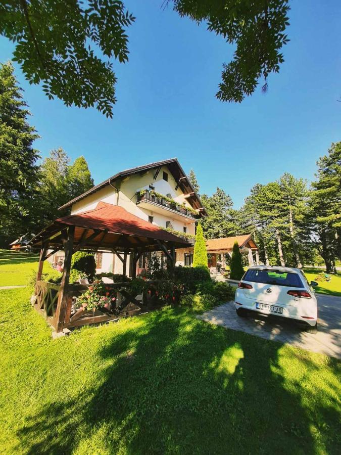 Guest House Colovic زلاتيبور المظهر الخارجي الصورة