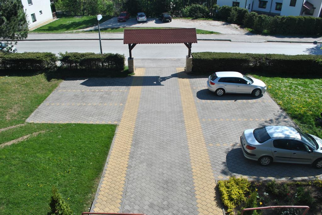 Guest House Colovic زلاتيبور المظهر الخارجي الصورة