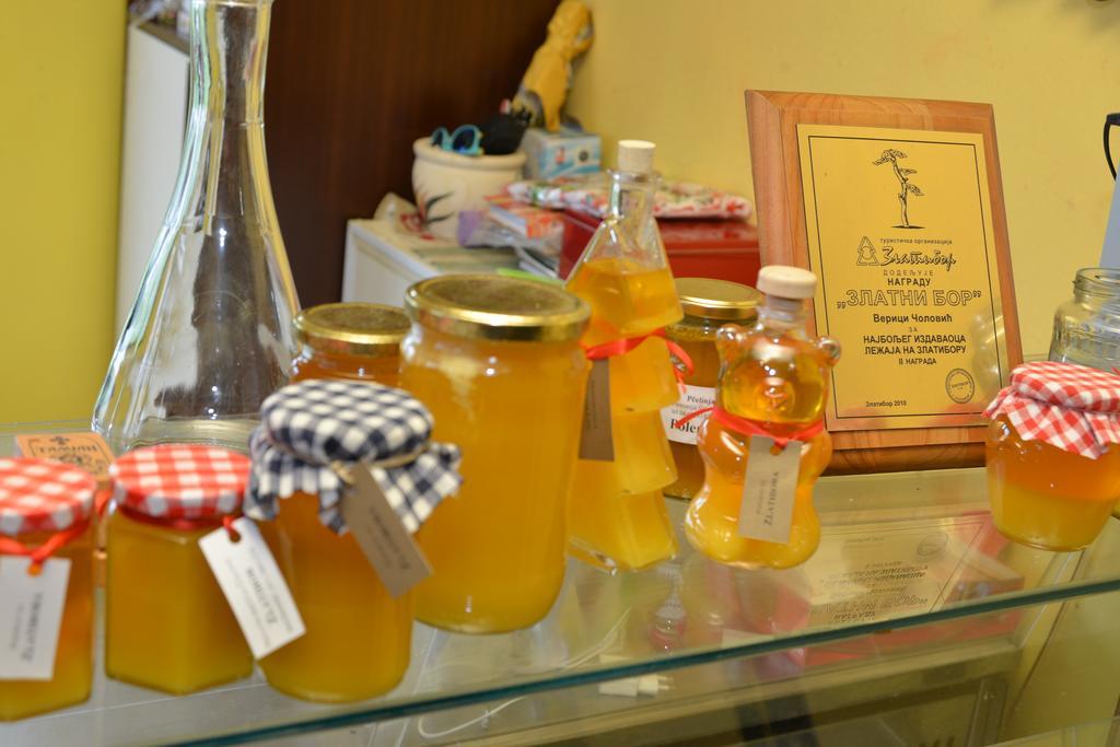 Guest House Colovic زلاتيبور المظهر الخارجي الصورة